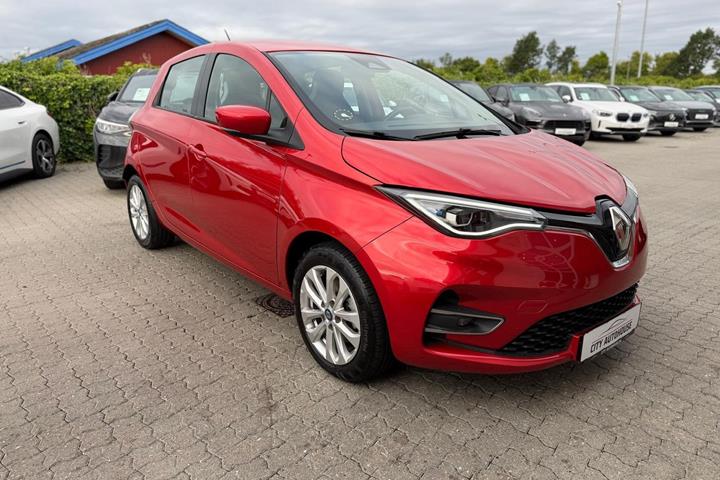 undefined Renault Zoe fra 2019