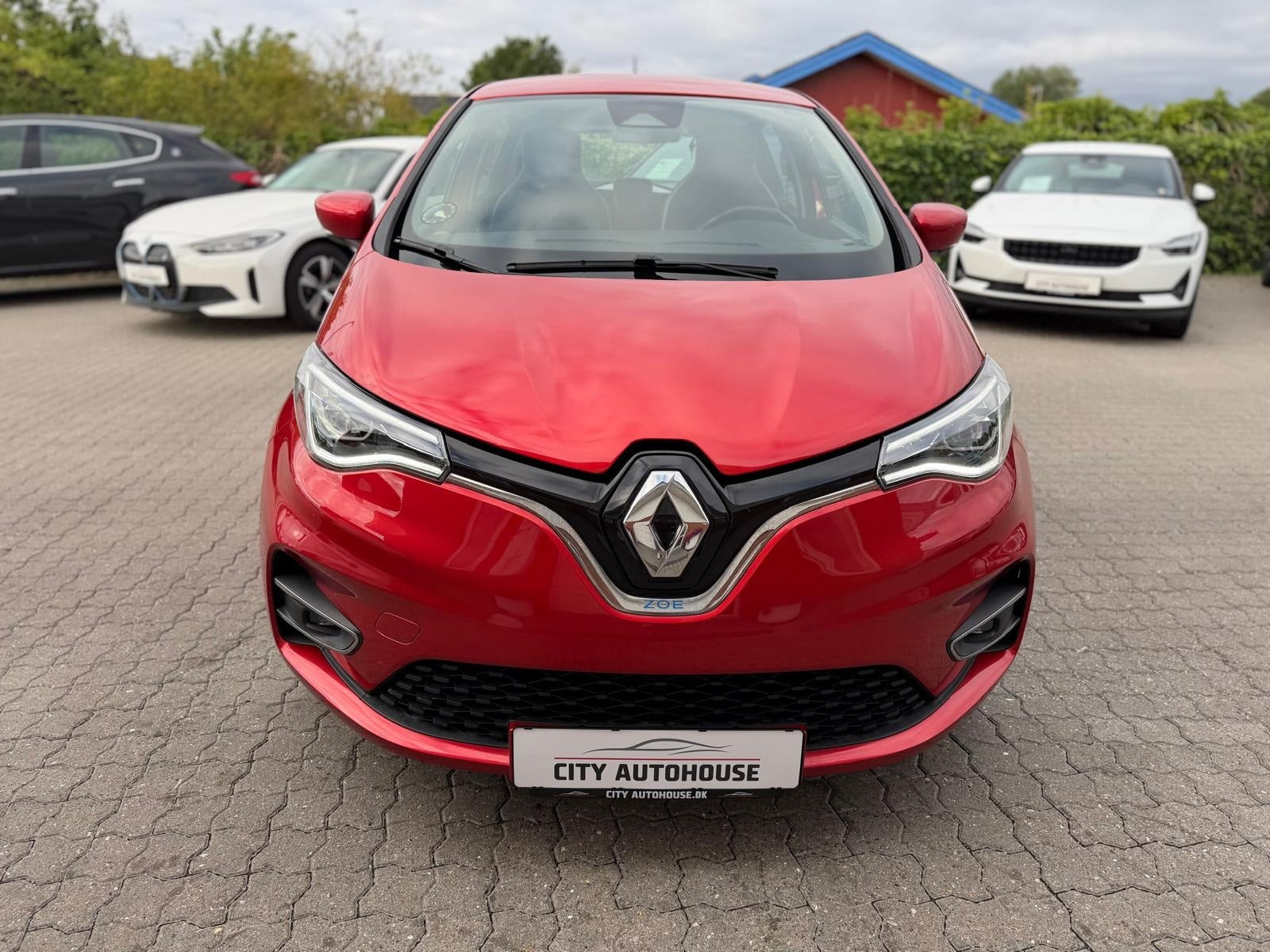 undefined Renault Zoe fra 2019