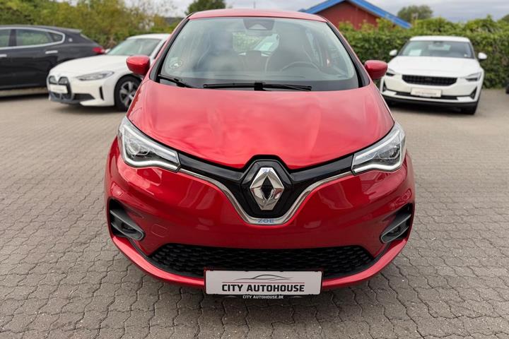 undefined Renault Zoe fra 2019