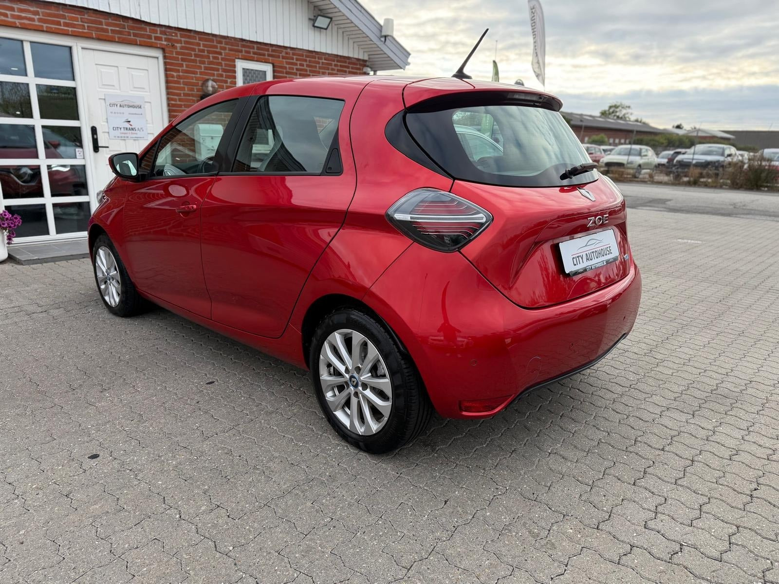 undefined Renault Zoe fra 2019