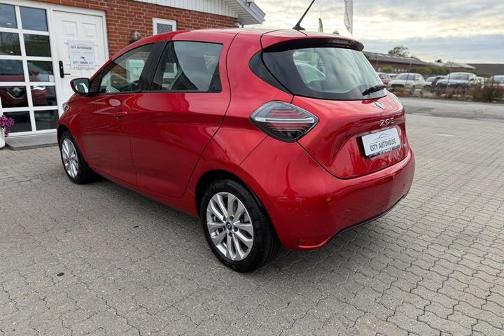 undefined Renault Zoe fra 2019