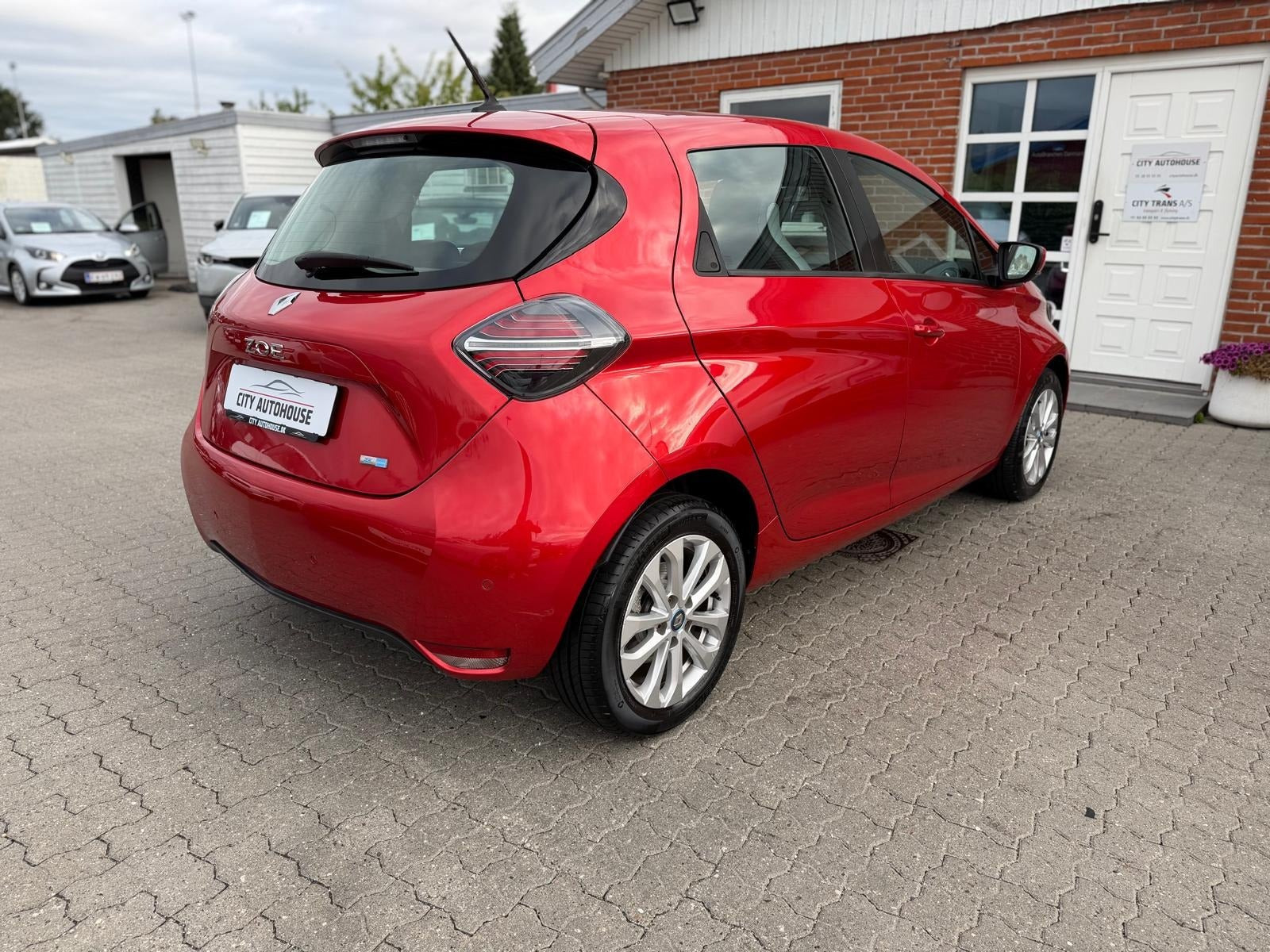 undefined Renault Zoe fra 2019