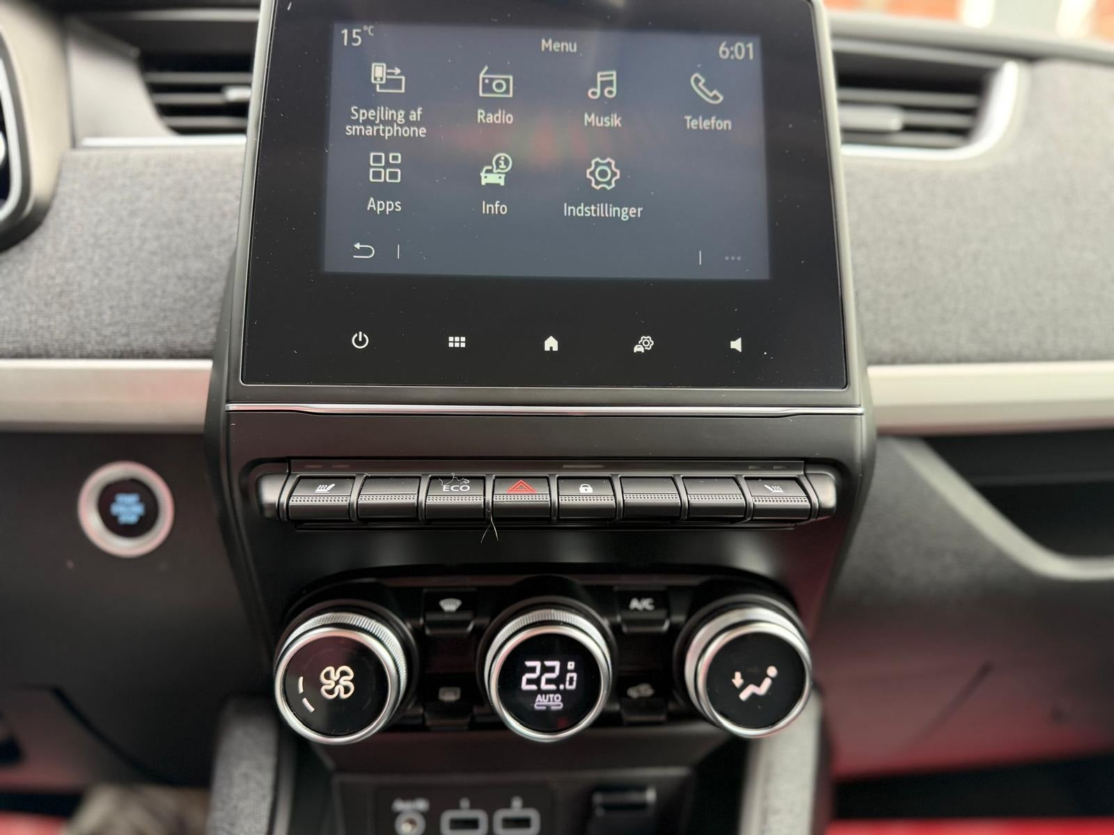 undefined Renault Zoe fra 2019