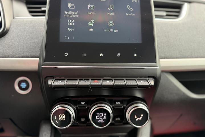 undefined Renault Zoe fra 2019