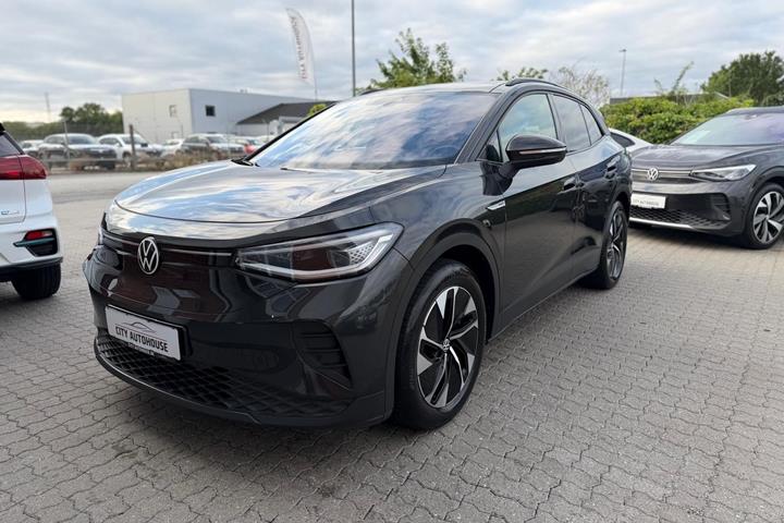 undefined VW ID.4 fra 2021 set udefra