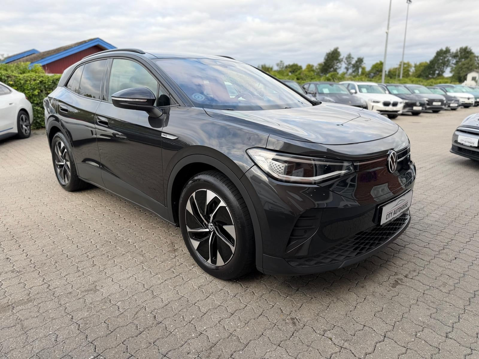 undefined VW ID.4 fra 2021