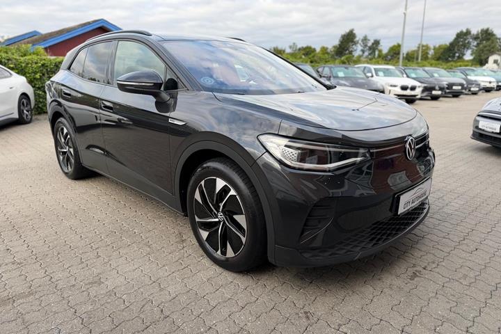 undefined VW ID.4 fra 2021