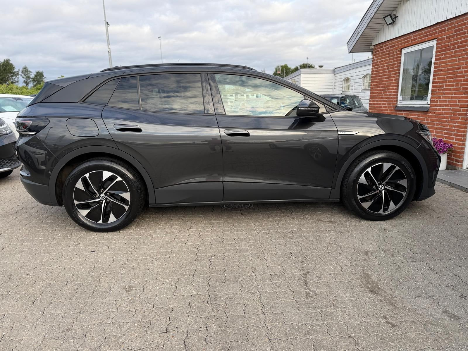undefined VW ID.4 fra 2021