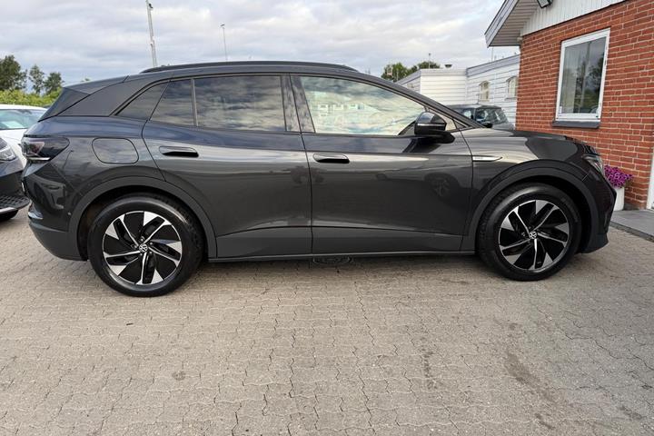 undefined VW ID.4 fra 2021