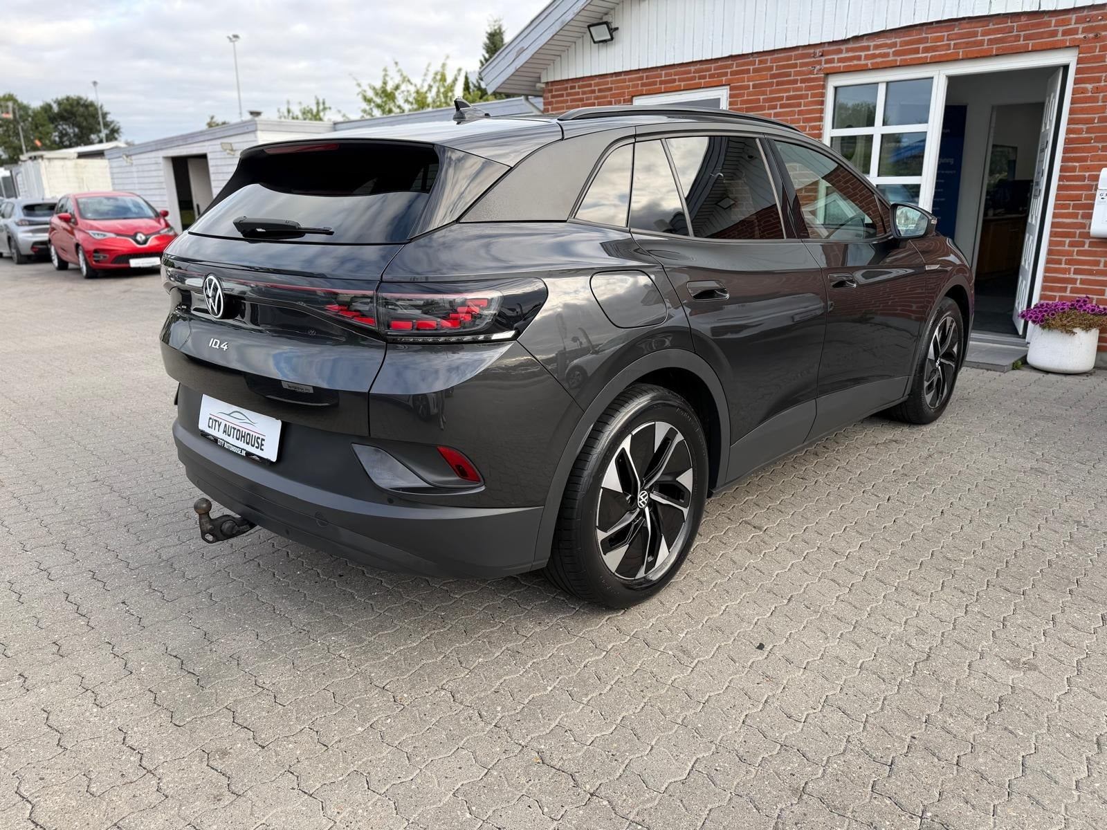 undefined VW ID.4 fra 2021