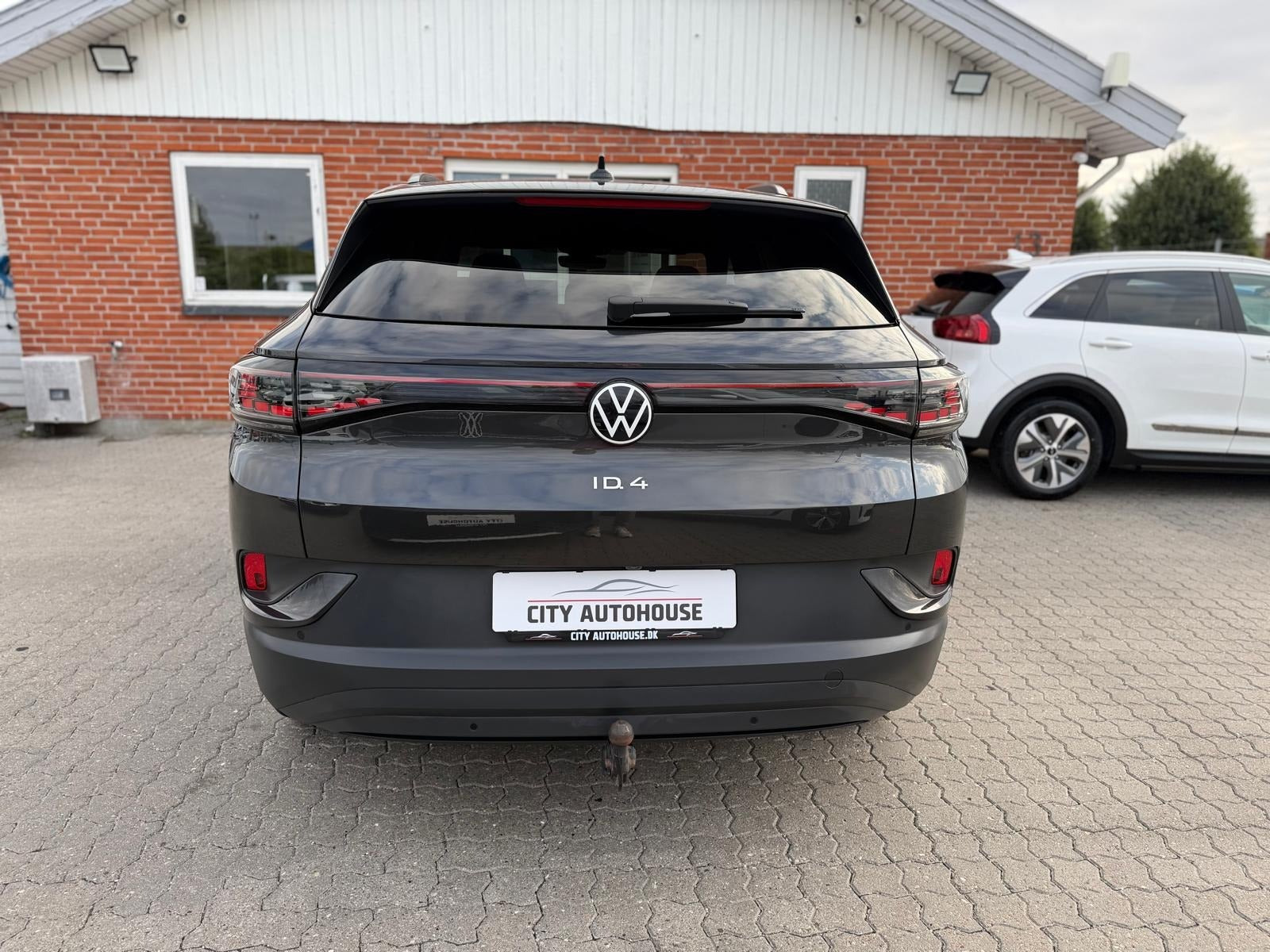 undefined VW ID.4 fra 2021