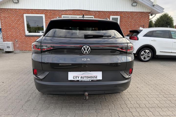 undefined VW ID.4 fra 2021