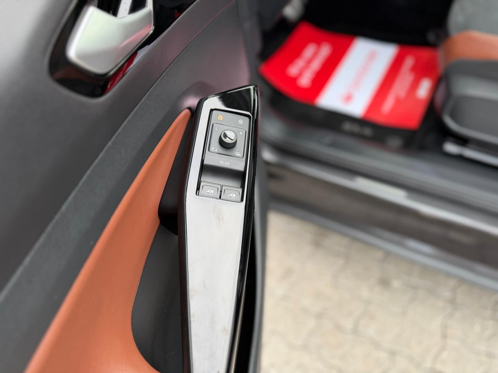 undefined VW ID.4 fra 2021