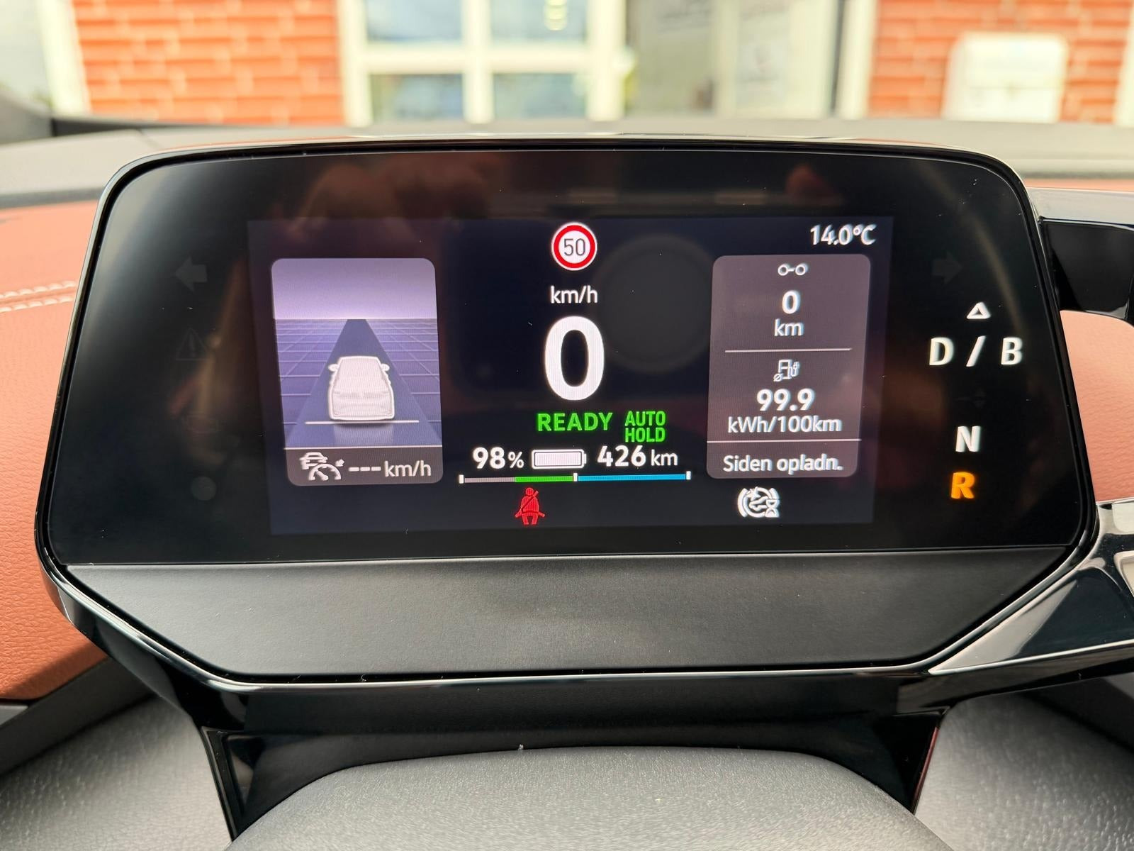 undefined VW ID.4 fra 2021