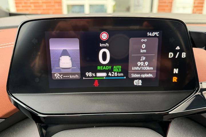 undefined VW ID.4 fra 2021