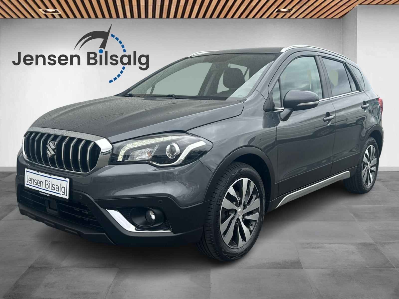 Suzuki S-Cross 1,4 Boosterjet Exclusive