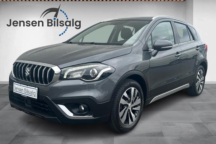 undefined Suzuki S-Cross fra 2016