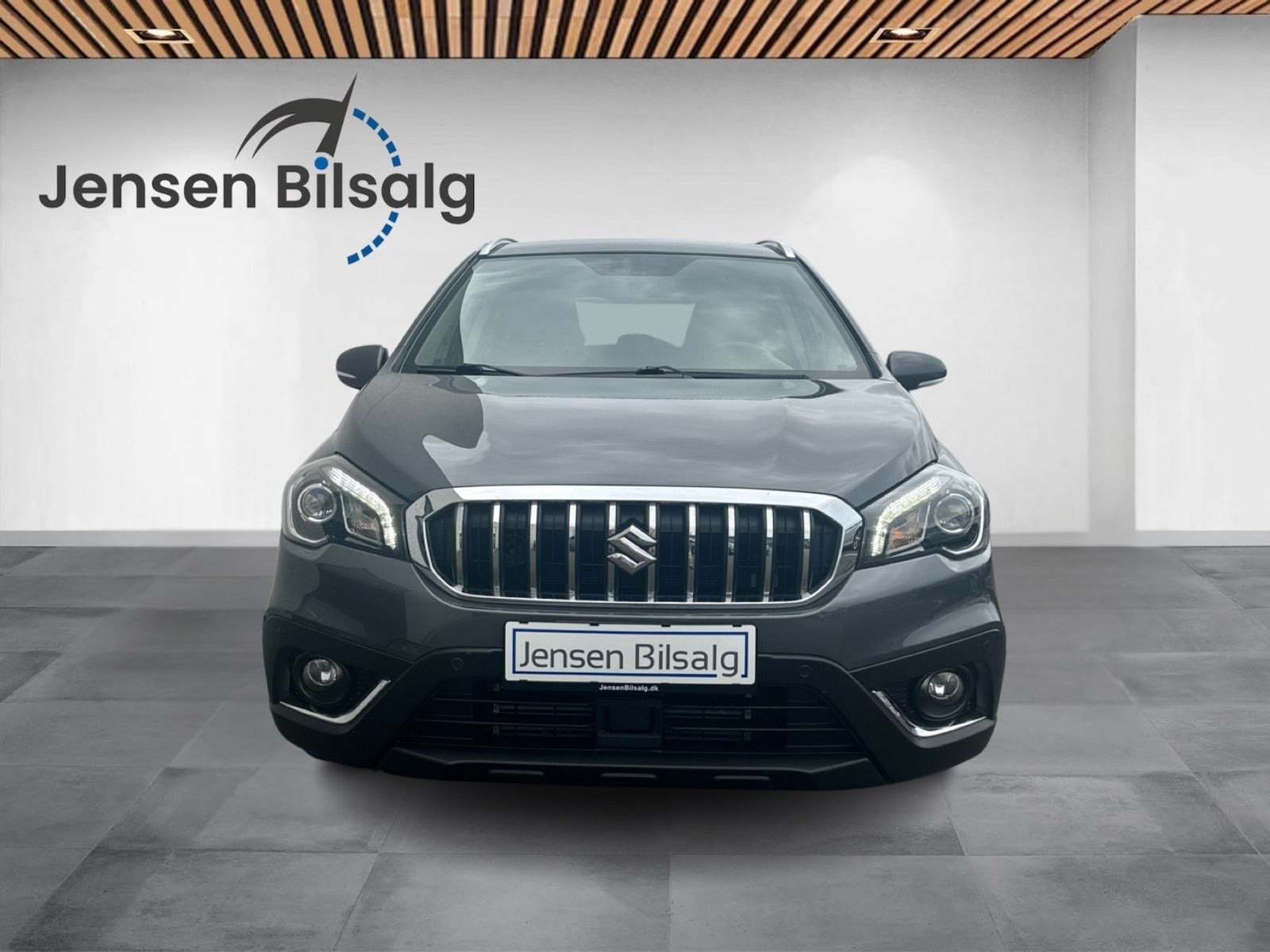 undefined Suzuki S-Cross fra 2016