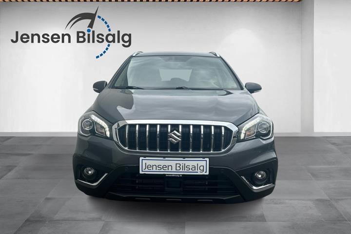 undefined Suzuki S-Cross fra 2016