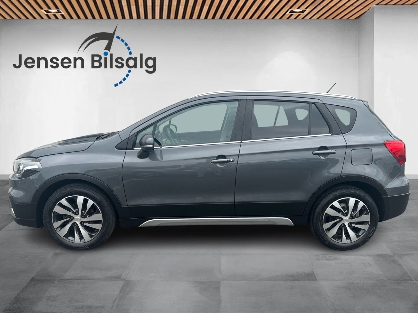 undefined Suzuki S-Cross fra 2016