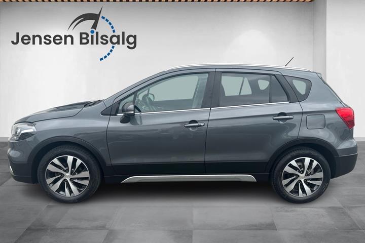 undefined Suzuki S-Cross fra 2016