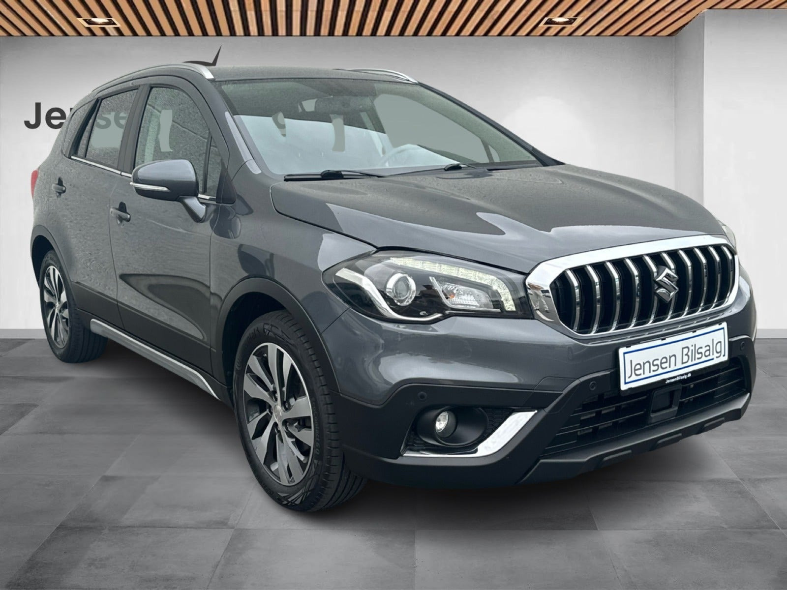 undefined Suzuki S-Cross fra 2016