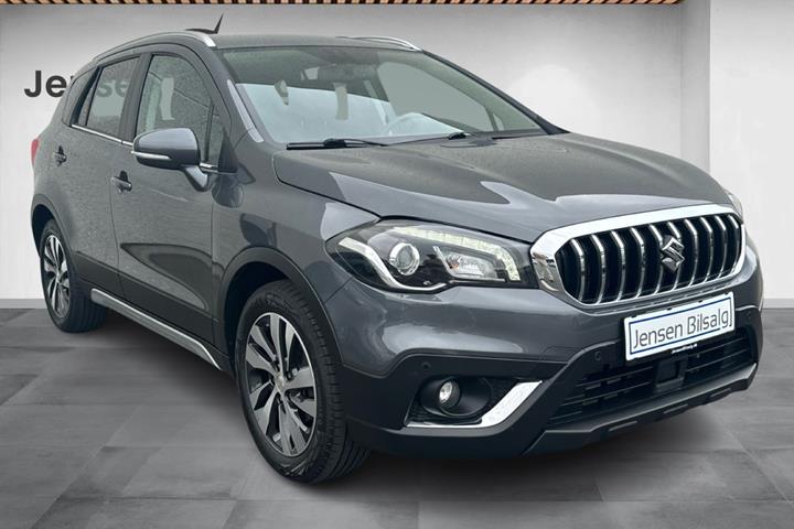 undefined Suzuki S-Cross fra 2016