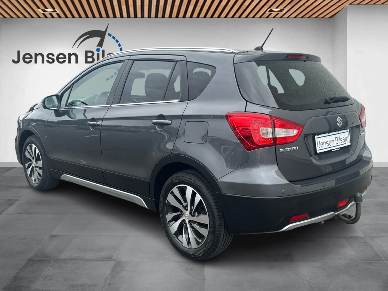 undefined Suzuki S-Cross fra 2016