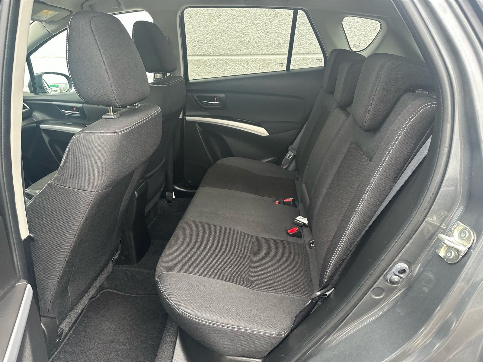 undefined Suzuki S-Cross fra 2016