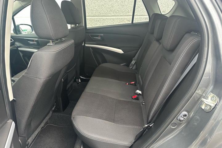 undefined Suzuki S-Cross fra 2016