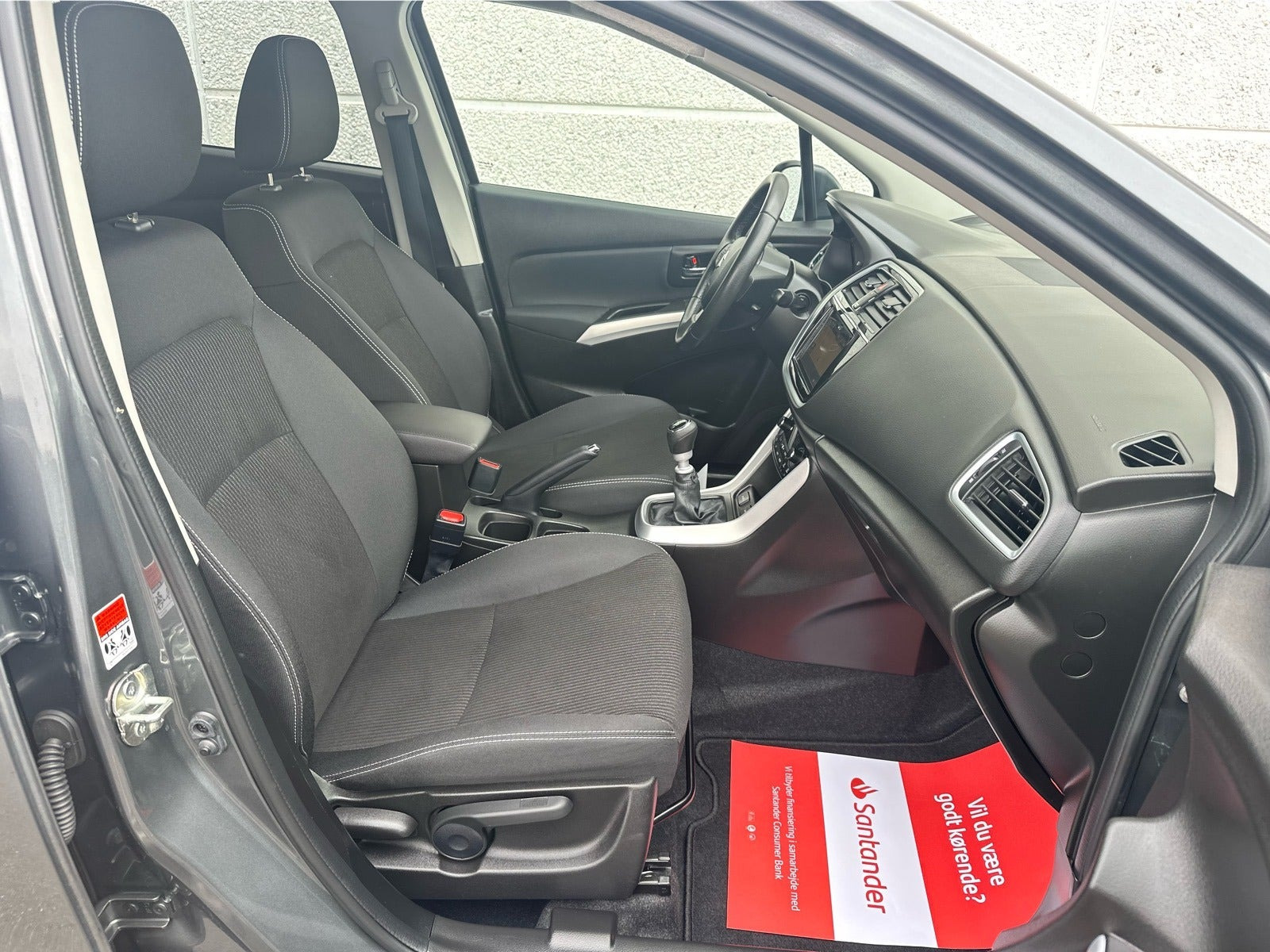 undefined Suzuki S-Cross fra 2016