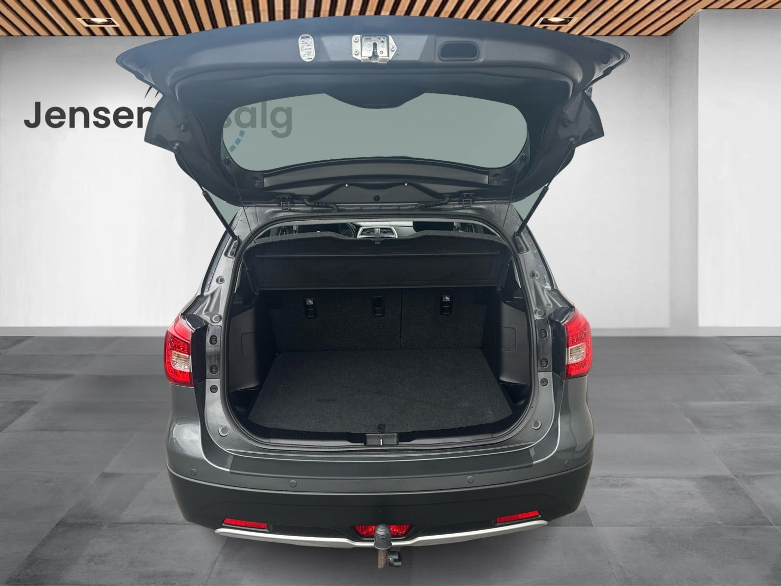 undefined Suzuki S-Cross fra 2016