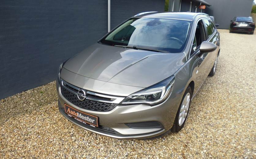 Opel Astra 1,0 T 105 Essentia Sports Tourer