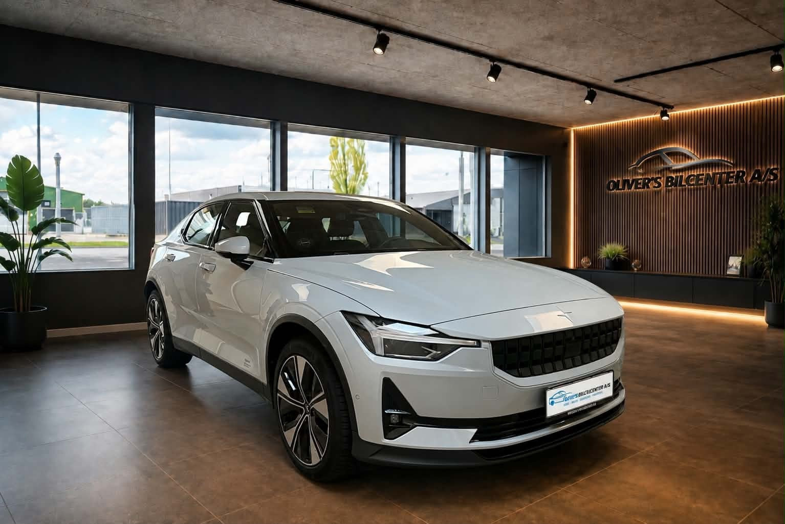 Polestar 2 Long Range