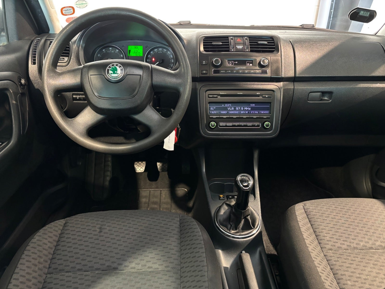undefined Skoda Roomster fra 2012