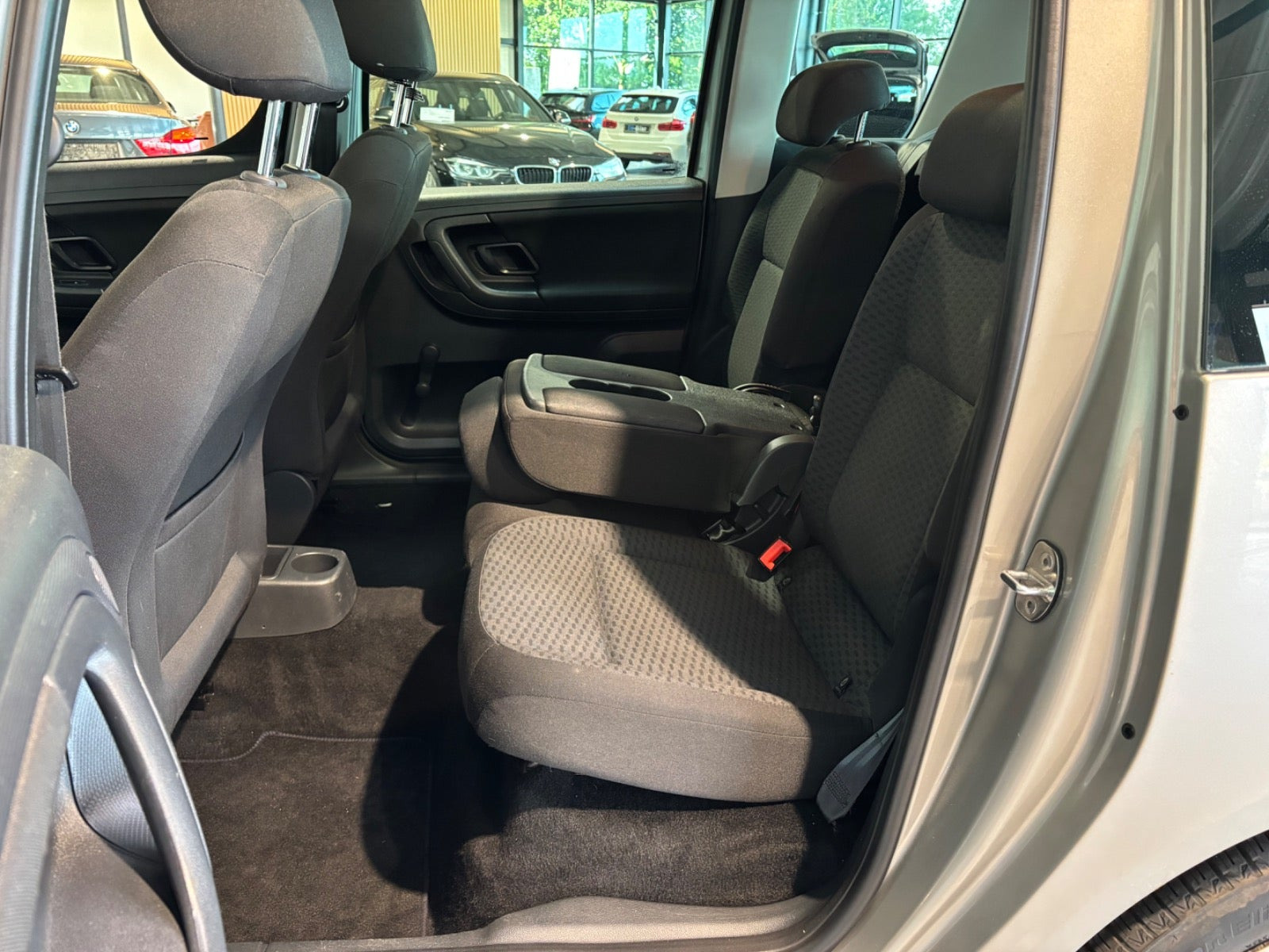 undefined Skoda Roomster fra 2012