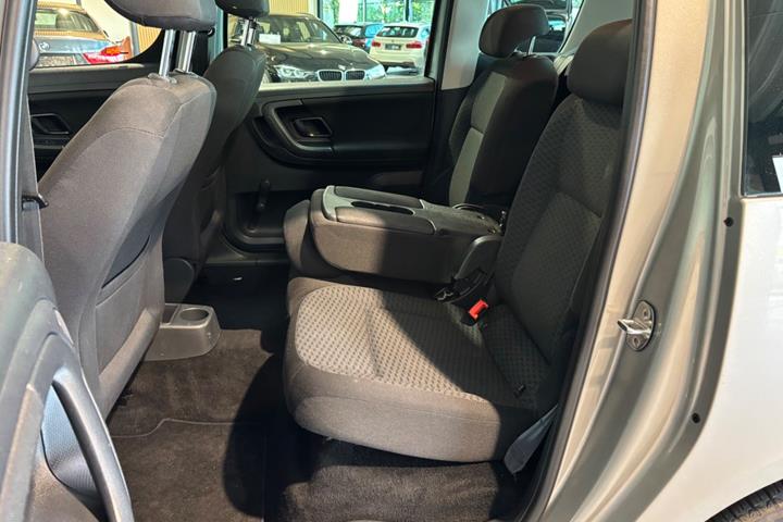 undefined Skoda Roomster fra 2012