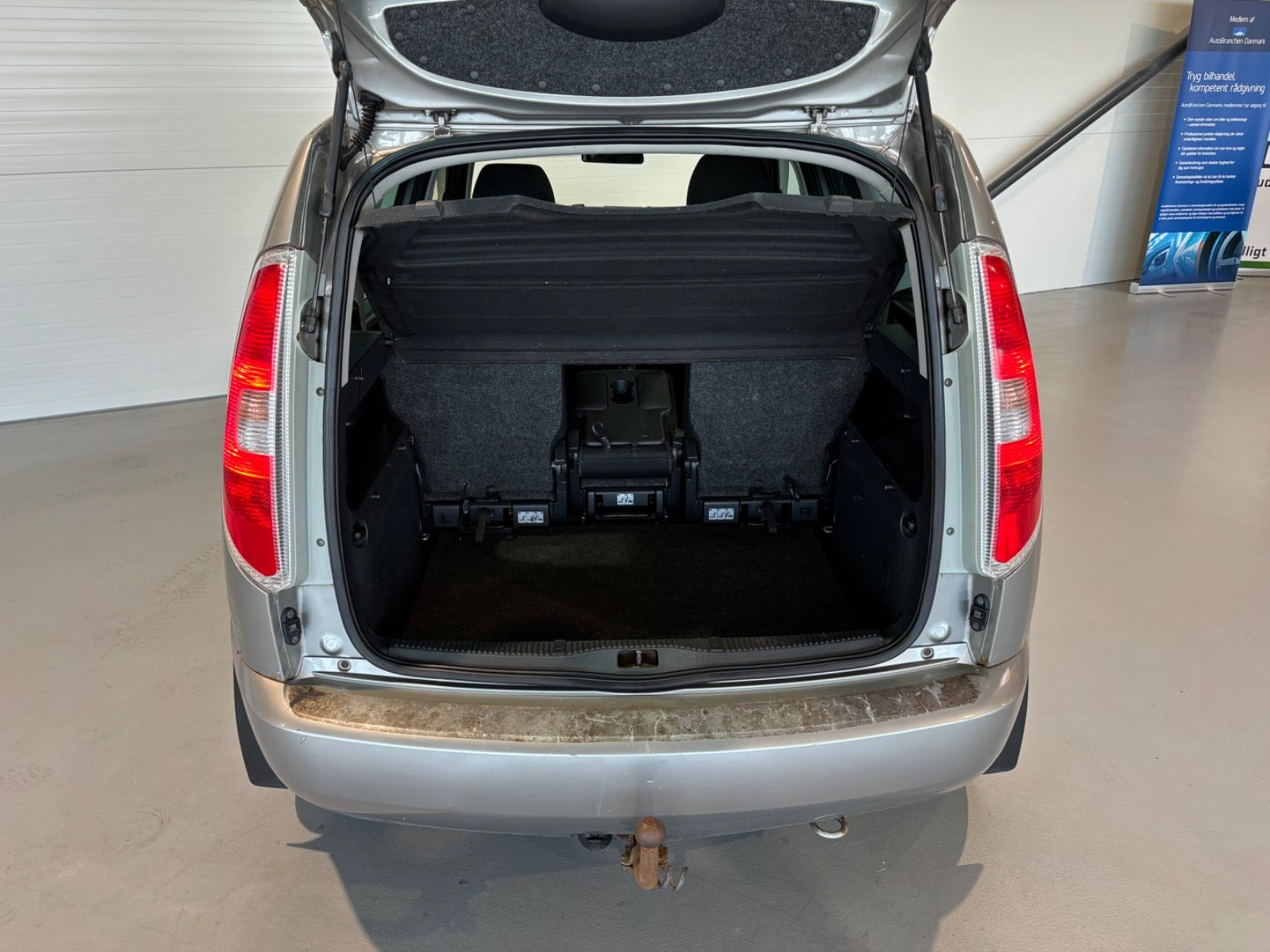 undefined Skoda Roomster fra 2012