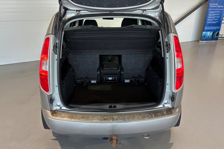 undefined Skoda Roomster fra 2012