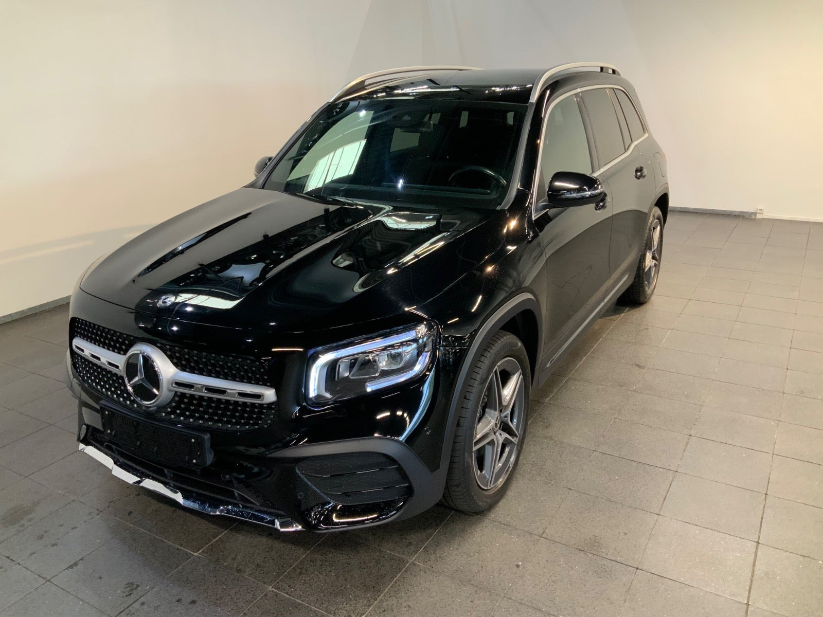 Mercedes GLB200 d 2,0 AMG Line aut.