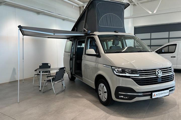 undefined VW California fra 2022