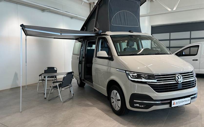 VW California 2,0 TDi 110 Ocean