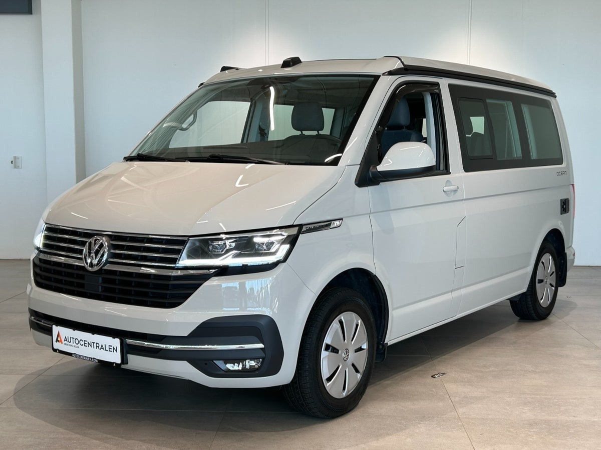 undefined VW California fra 2022