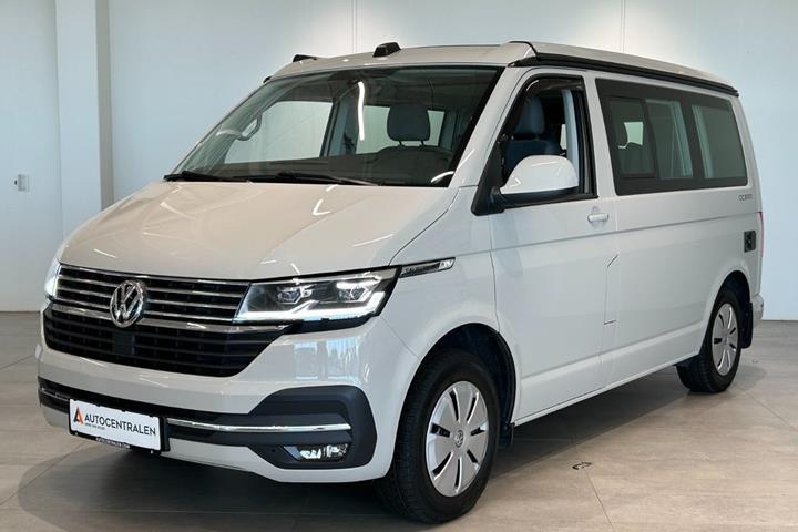 undefined VW California fra 2022