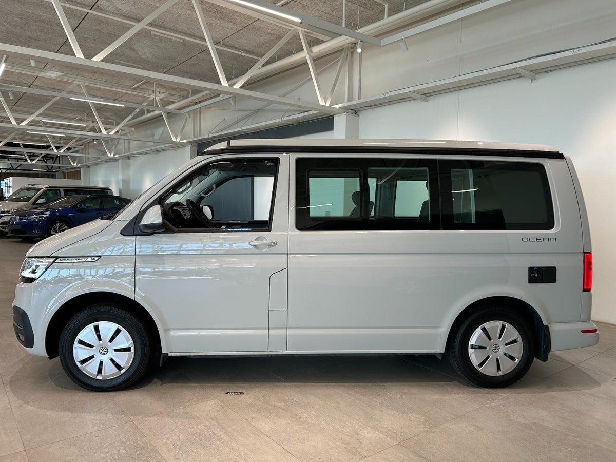 undefined VW California fra 2022