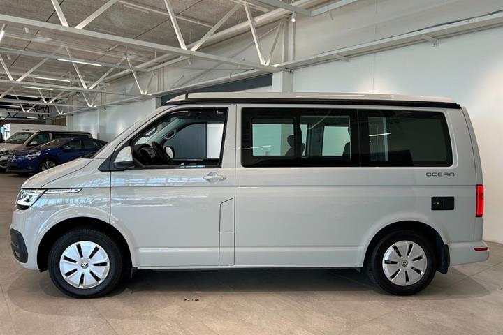 undefined VW California fra 2022