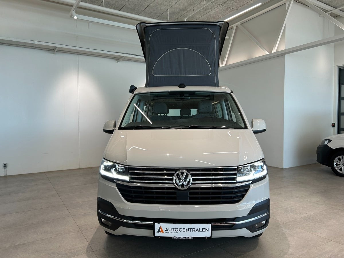undefined VW California fra 2022