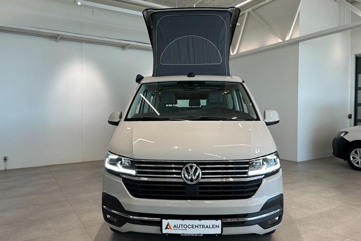 undefined VW California fra 2022