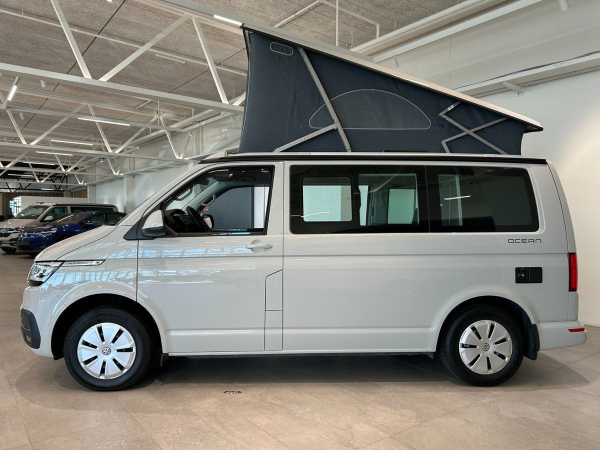 undefined VW California fra 2022