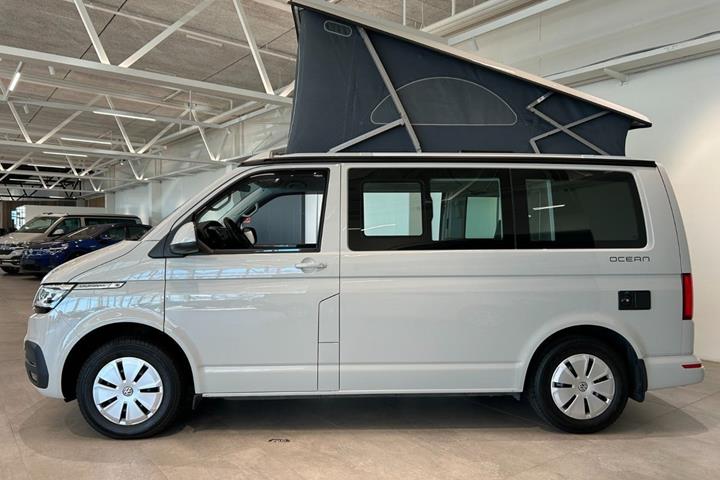 undefined VW California fra 2022